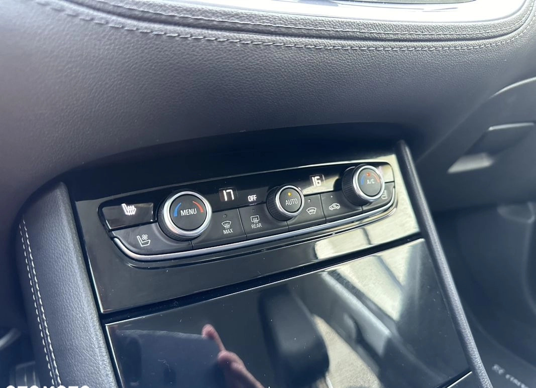 Opel Grandland X cena 65900 przebieg: 177345, rok produkcji 2019 z Nysa małe 781